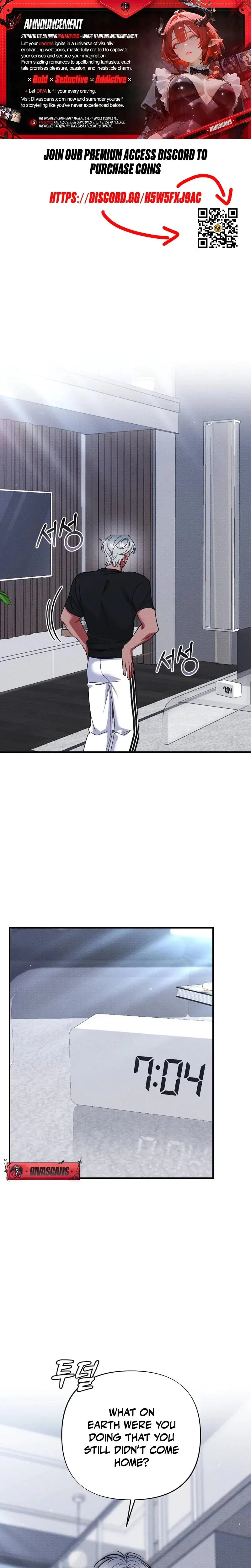 Dirty Rumor Chapter 12 - Page 1