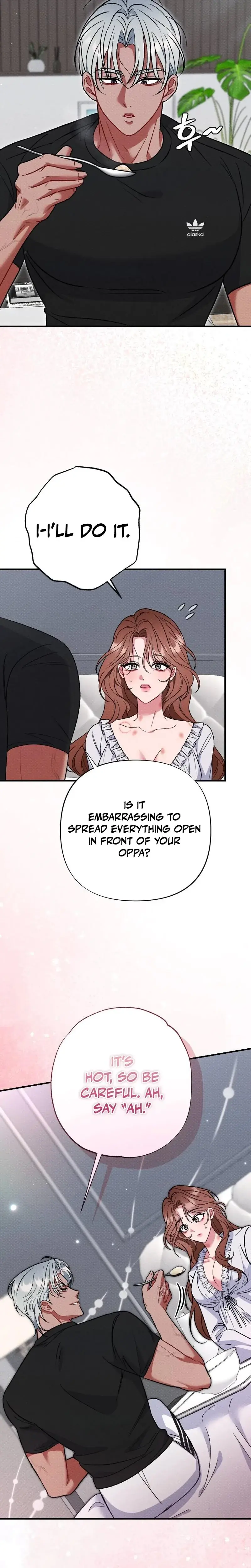 Dirty Rumor Chapter 12 - Page 11