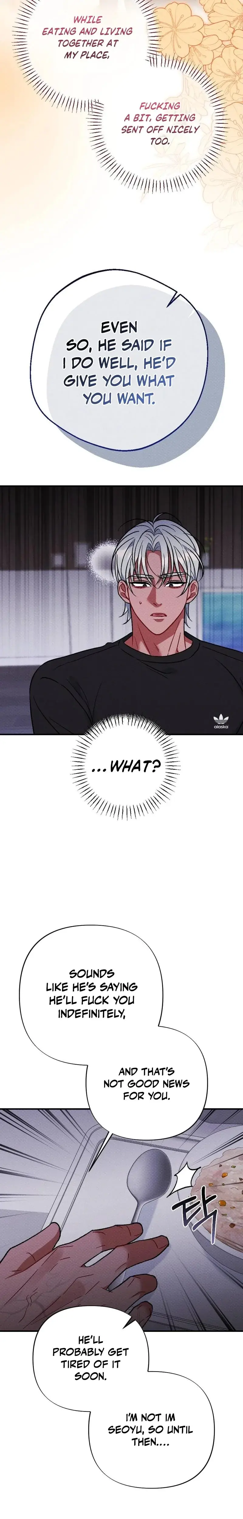 Dirty Rumor Chapter 12 - Page 16