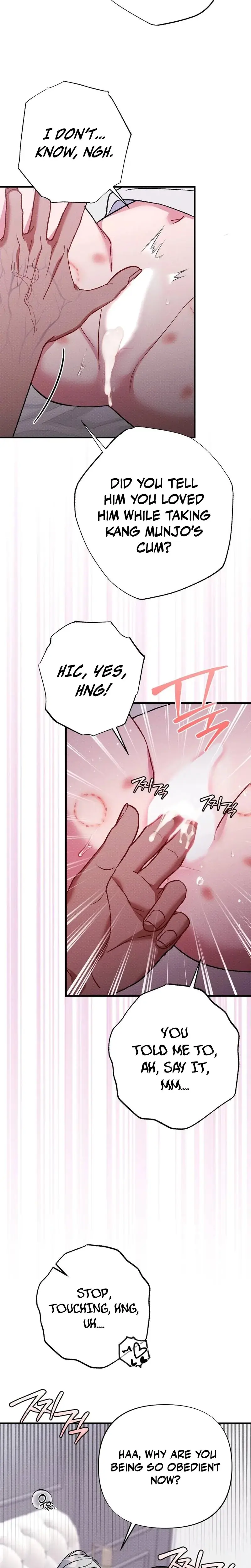 Dirty Rumor Chapter 12 - Page 21