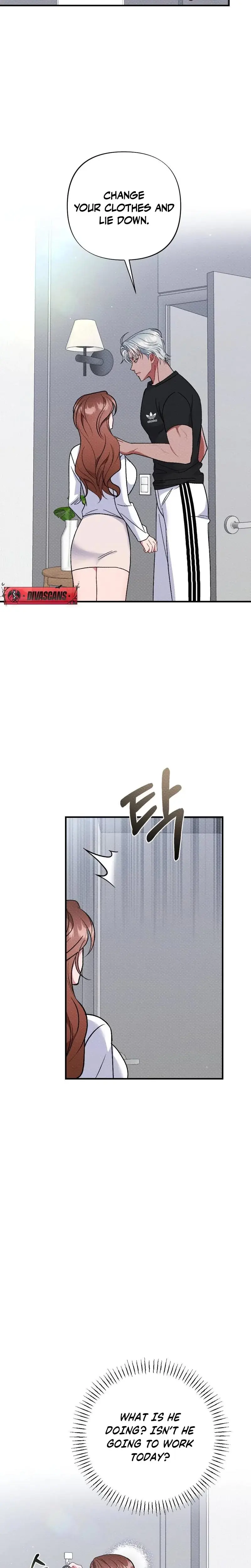 Dirty Rumor Chapter 12 - Page 6