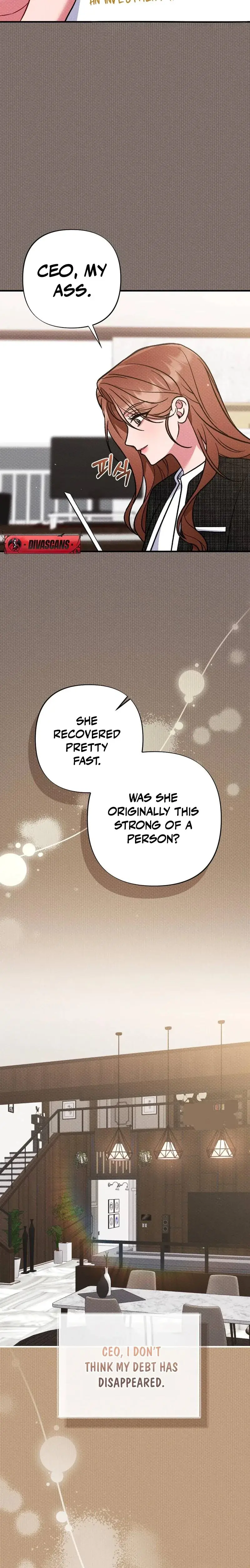 Dirty Rumor Chapter 13 - Page 15