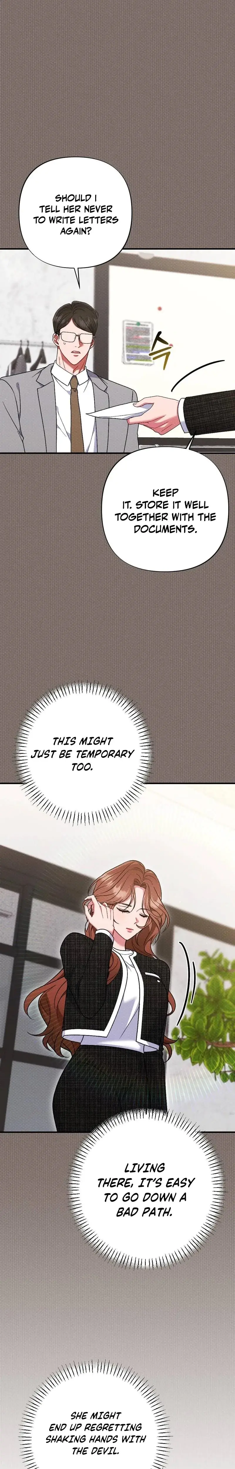 Dirty Rumor Chapter 13 - Page 17