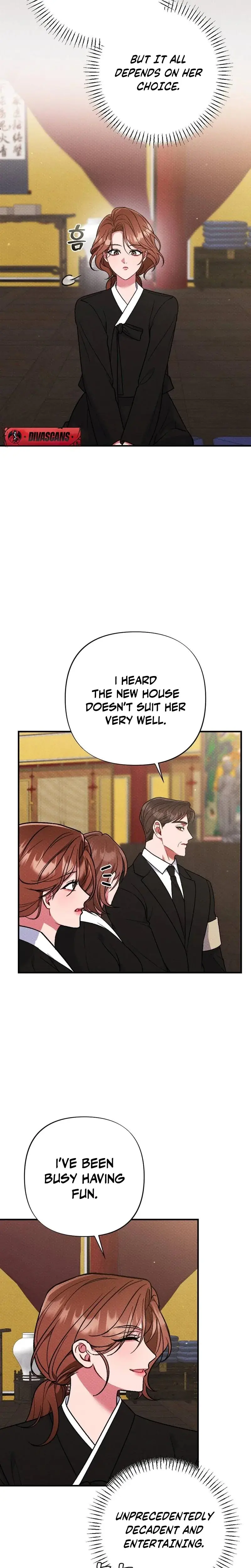 Dirty Rumor Chapter 13 - Page 18