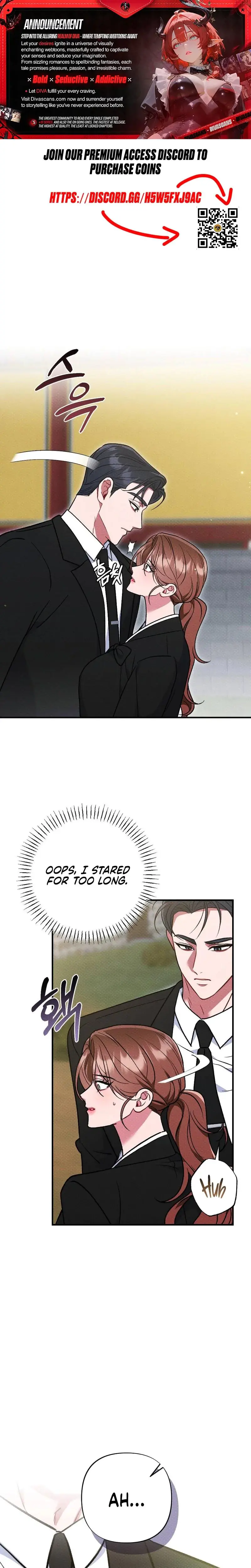 Dirty Rumor Chapter 14 - Page 1