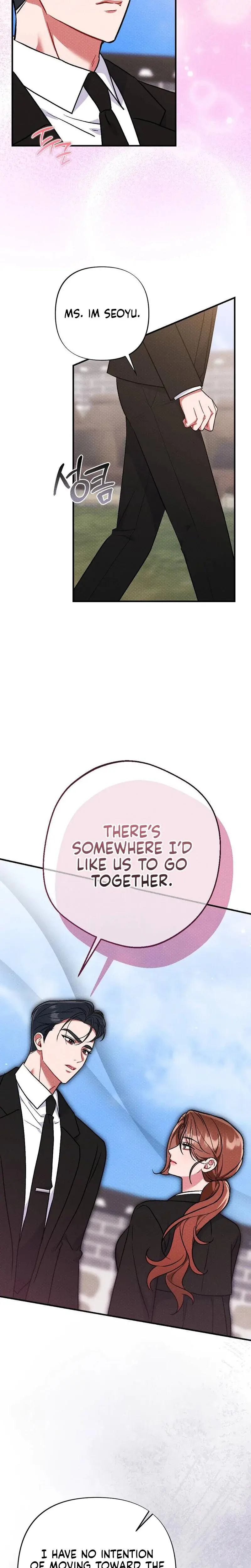 Dirty Rumor Chapter 14 - Page 12