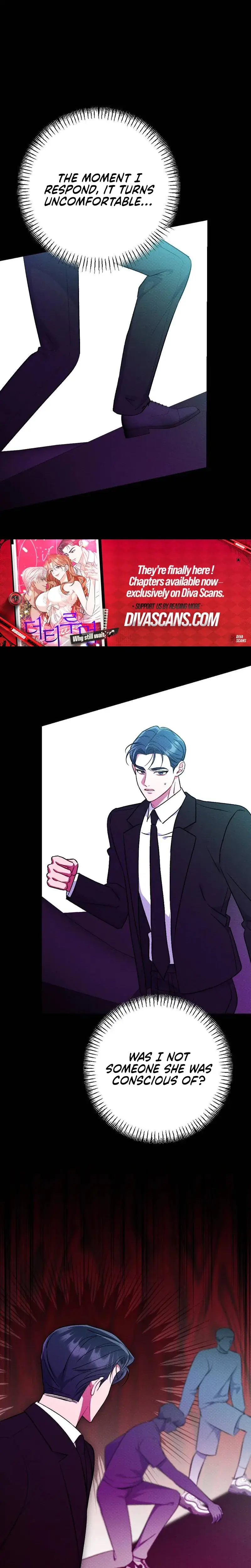 Dirty Rumor Chapter 14 - Page 18
