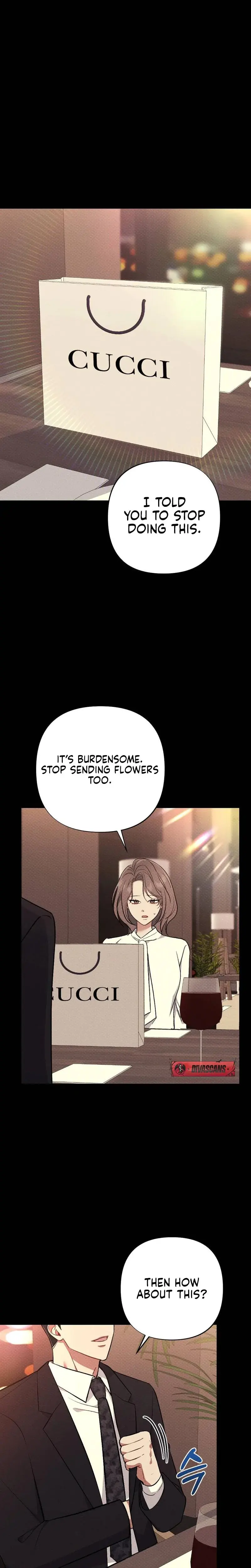 Dirty Rumor Chapter 14 - Page 25