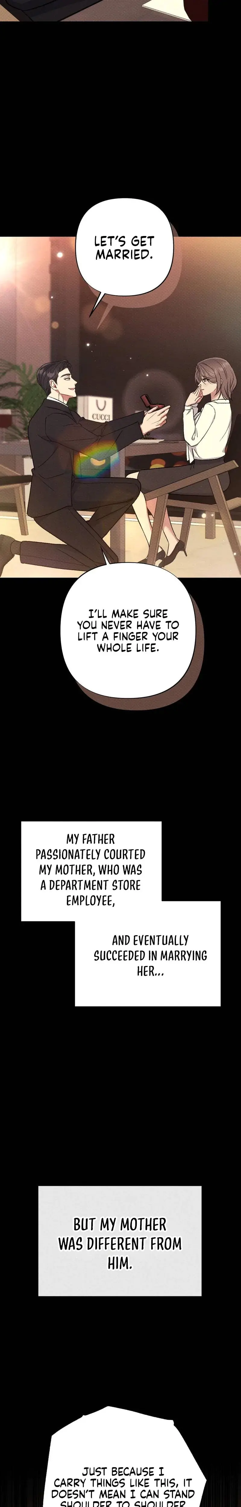 Dirty Rumor Chapter 14 - Page 26