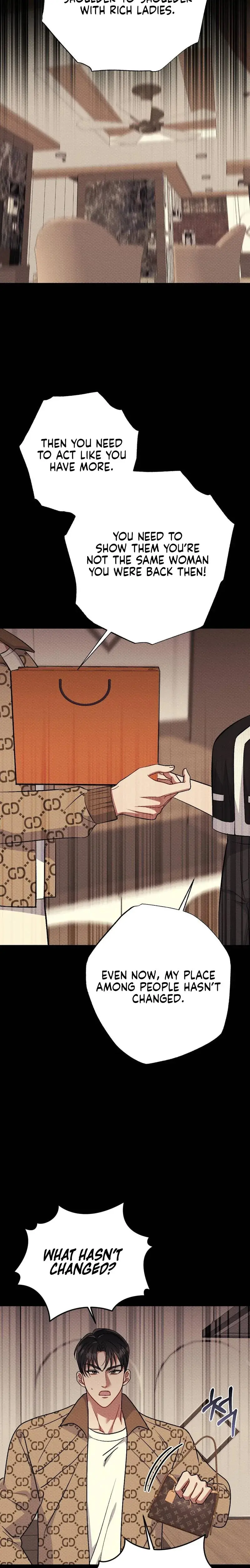 Dirty Rumor Chapter 14 - Page 27