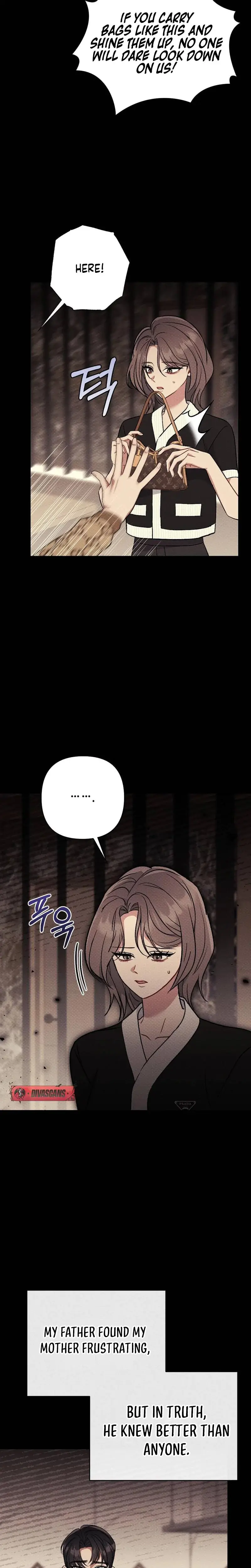 Dirty Rumor Chapter 14 - Page 28