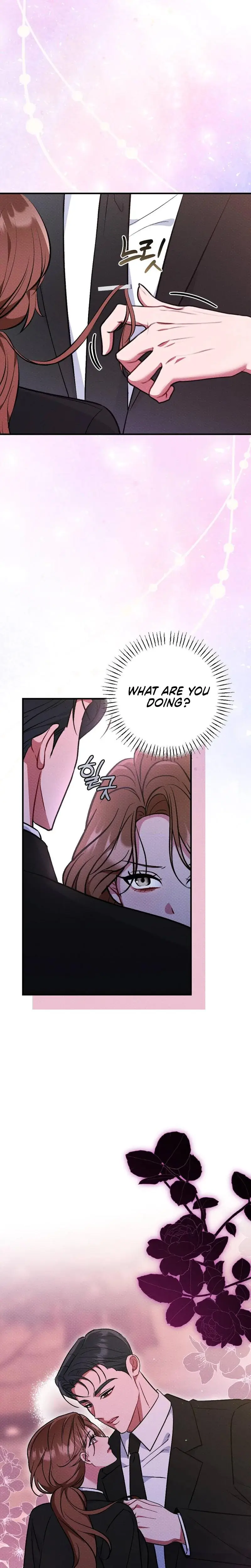 Dirty Rumor Chapter 14 - Page 3