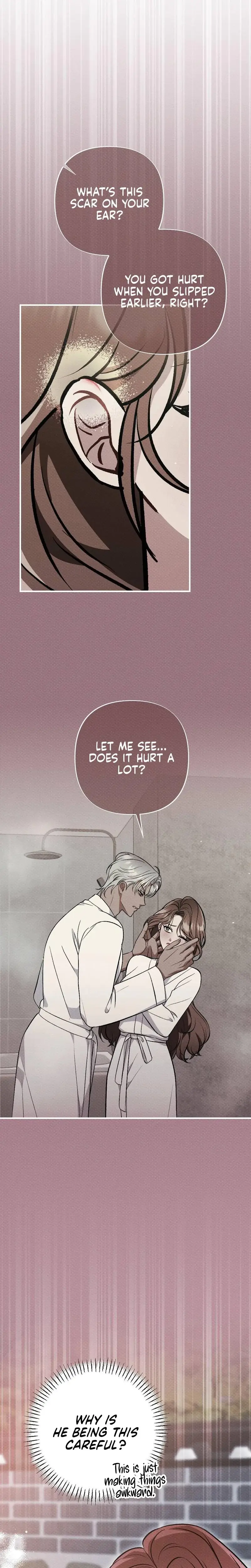 Dirty Rumor Chapter 14 - Page 6