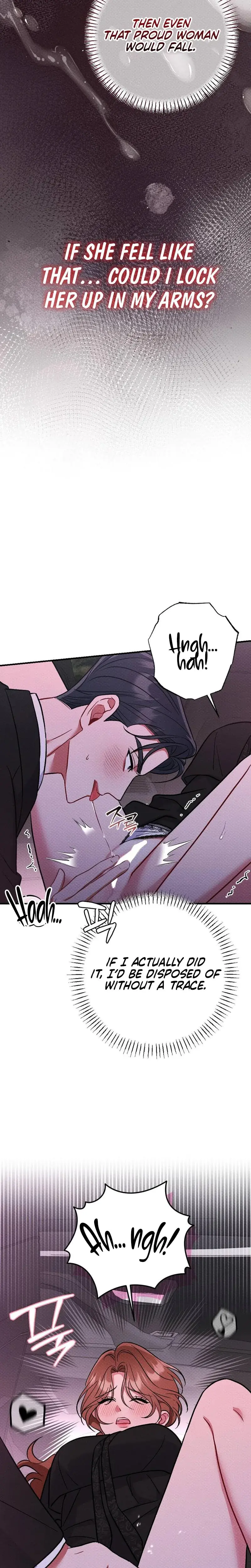 Dirty Rumor Chapter 15 - Page 10