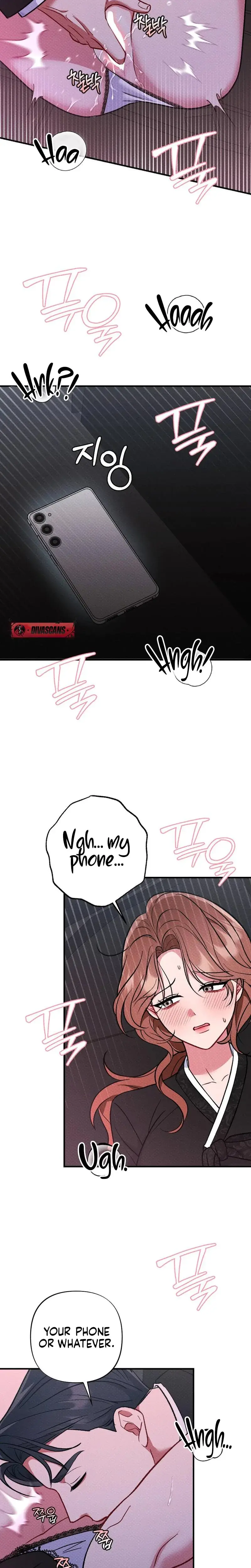 Dirty Rumor Chapter 15 - Page 11