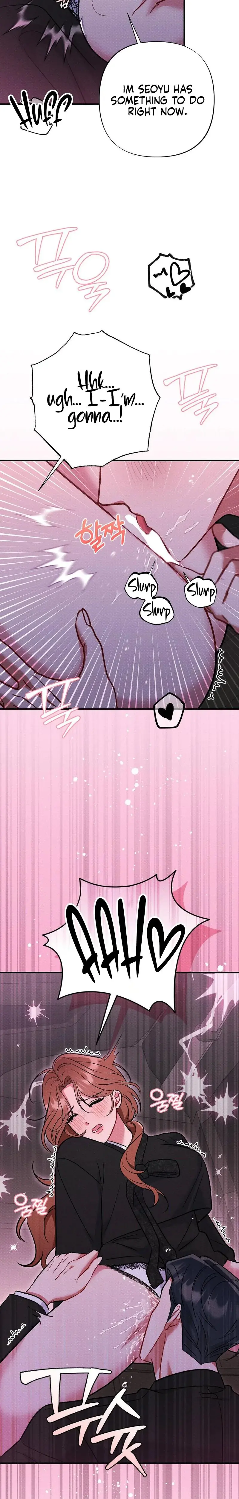 Dirty Rumor Chapter 15 - Page 12