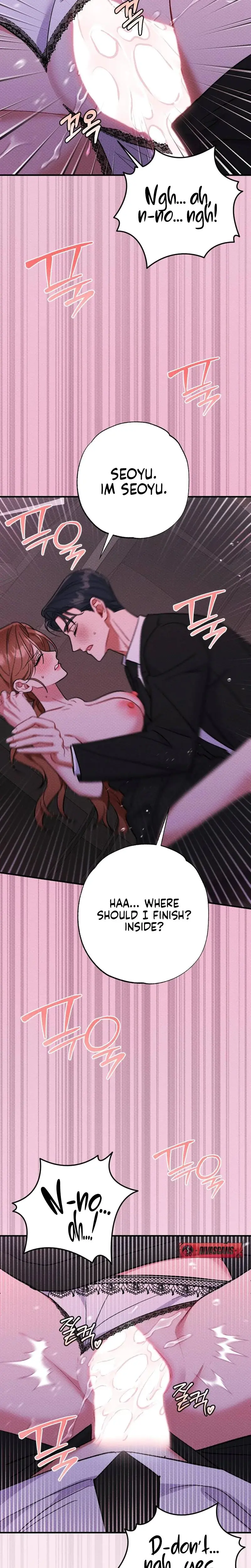 Dirty Rumor Chapter 15 - Page 22