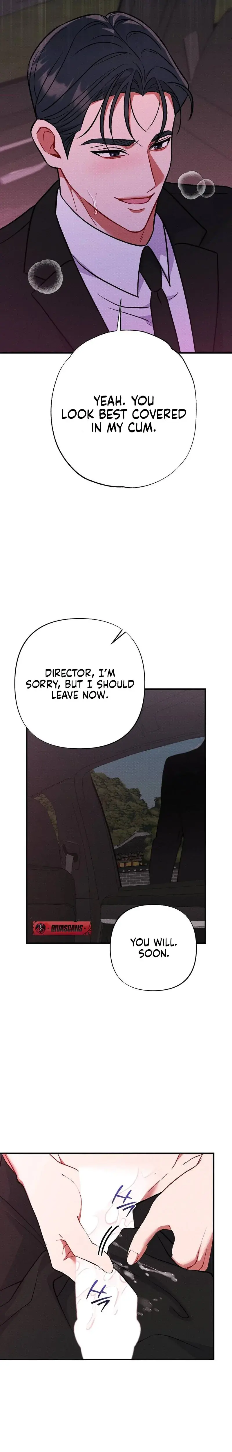 Dirty Rumor Chapter 15 - Page 25