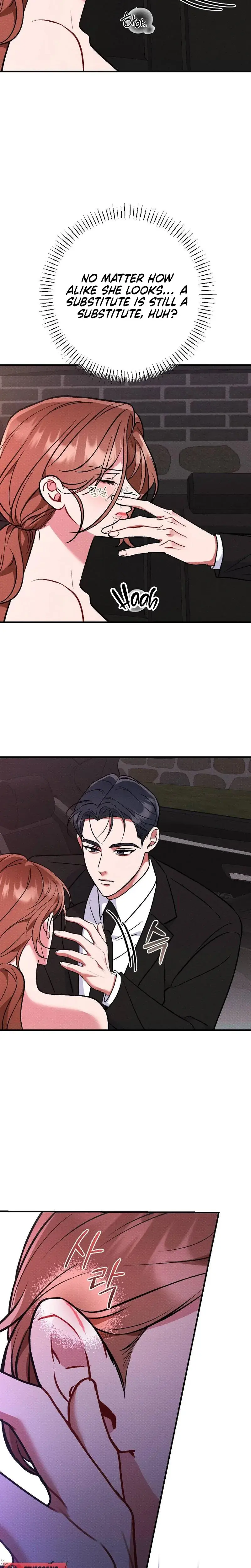 Dirty Rumor Chapter 15 - Page 27