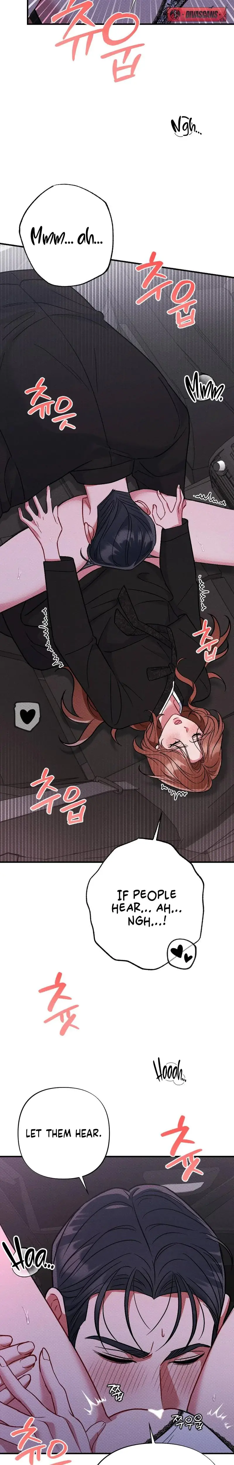 Dirty Rumor Chapter 15 - Page 8
