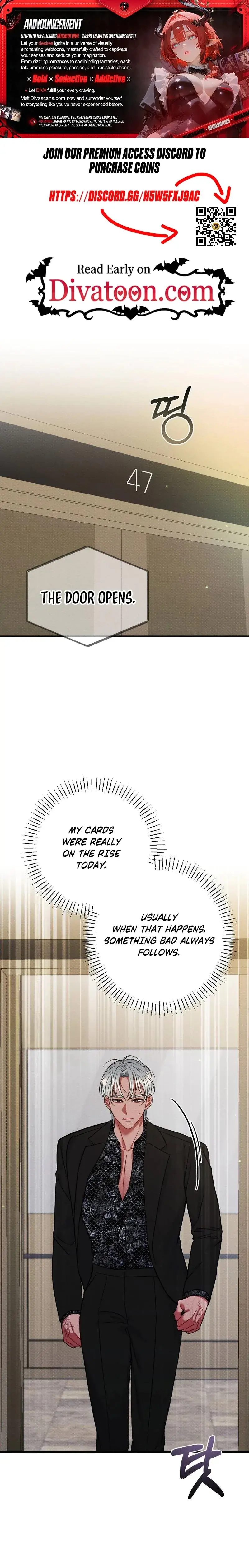 Dirty Rumor Chapter 16 - Page 1