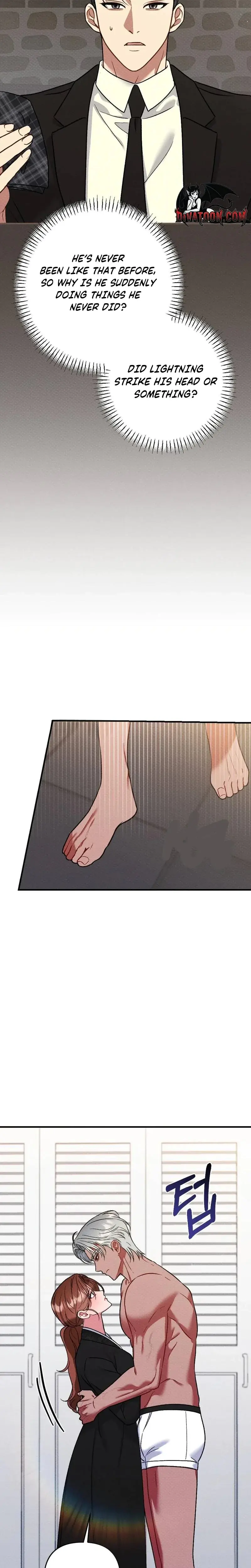 Dirty Rumor Chapter 16 - Page 12