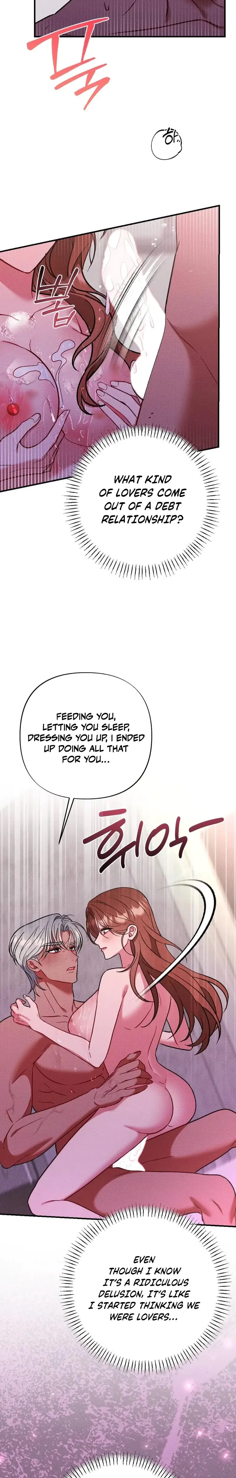 Dirty Rumor Chapter 16 - Page 22