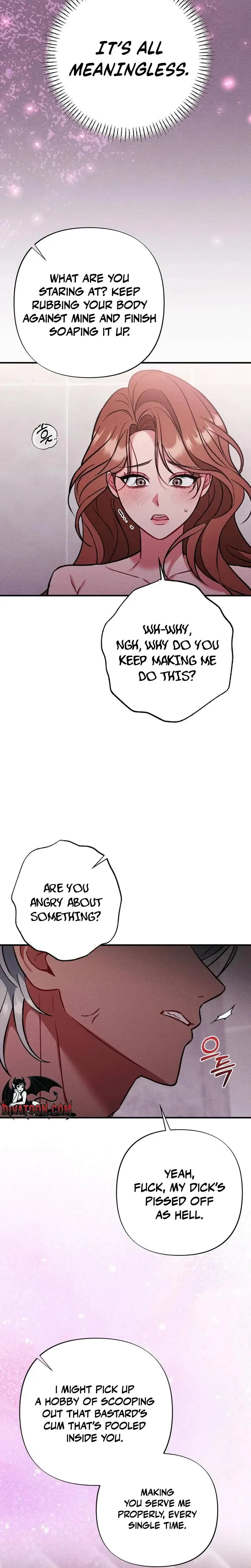 Dirty Rumor Chapter 16 - Page 23