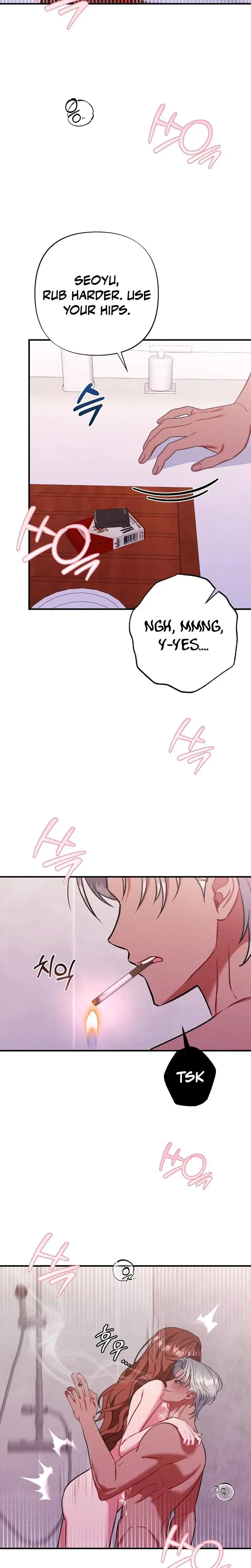 Dirty Rumor Chapter 16 - Page 25