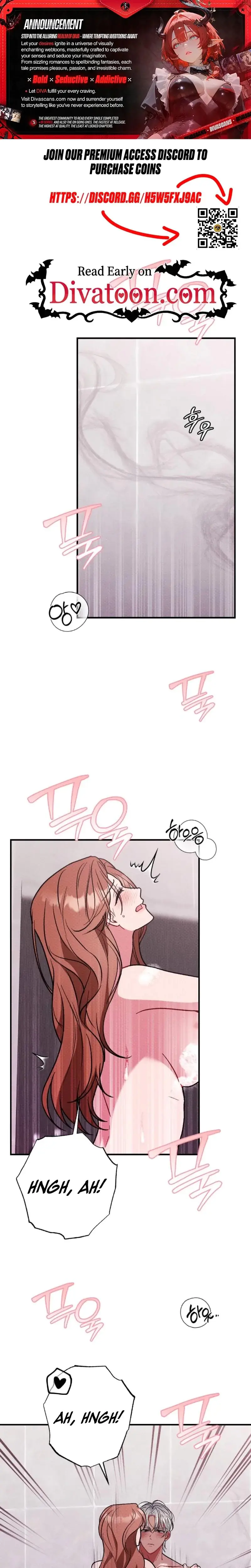 Dirty Rumor Chapter 17 - Page 1