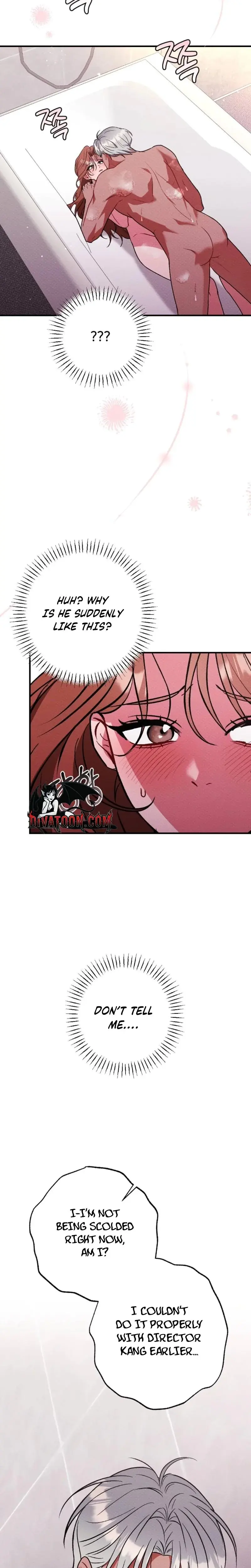 Dirty Rumor Chapter 17 - Page 15