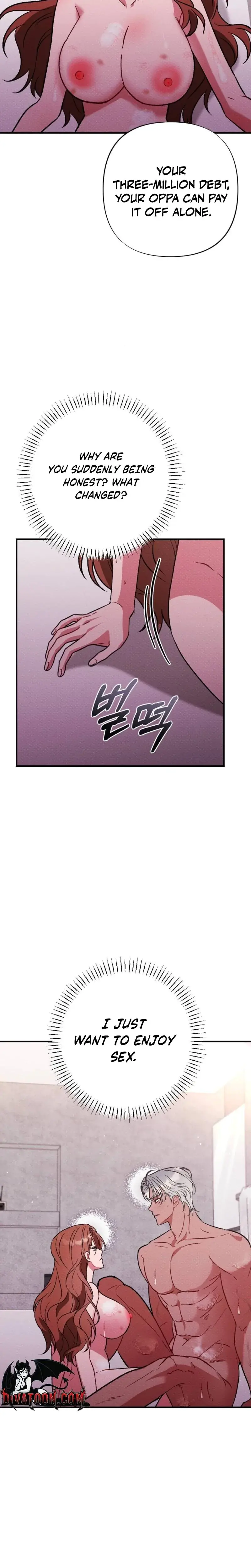 Dirty Rumor Chapter 17 - Page 17