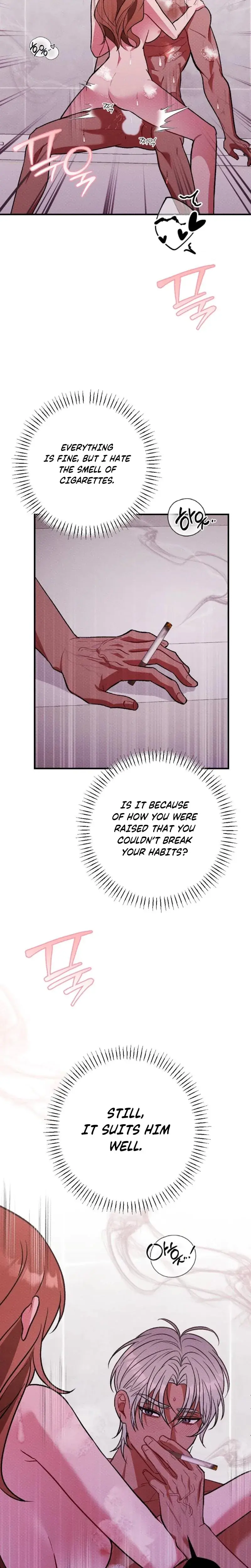 Dirty Rumor Chapter 17 - Page 2