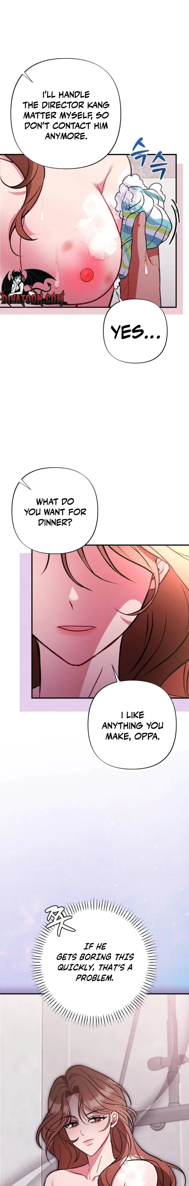 Dirty Rumor Chapter 17 - Page 21