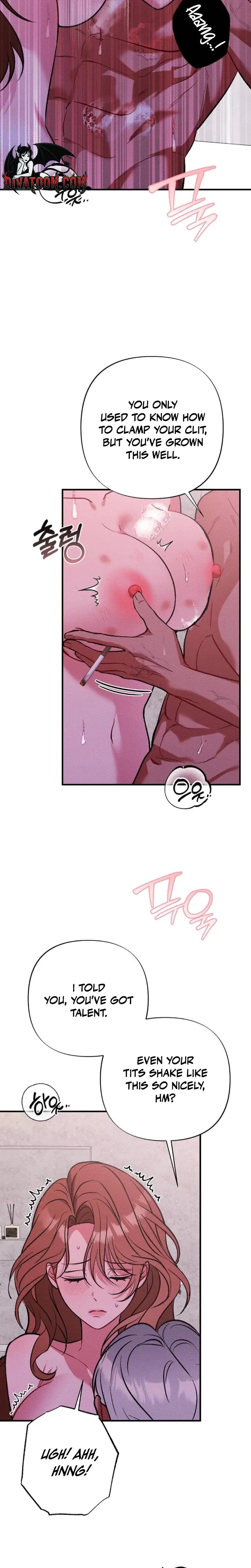 Dirty Rumor Chapter 17 - Page 3