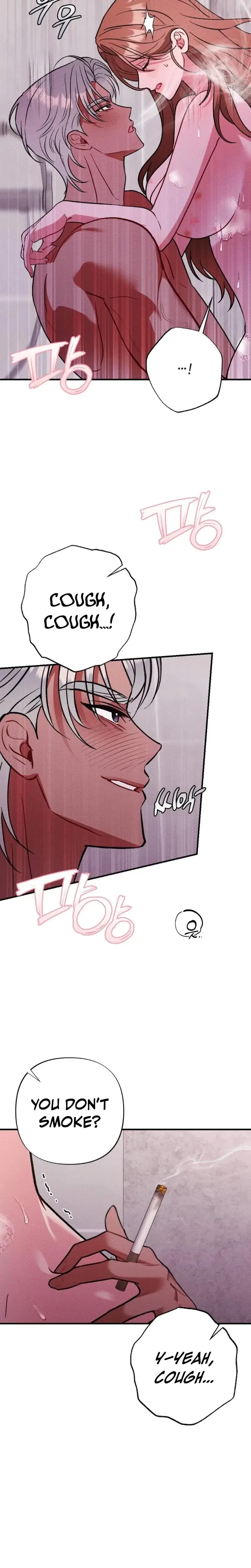 Dirty Rumor Chapter 17 - Page 5
