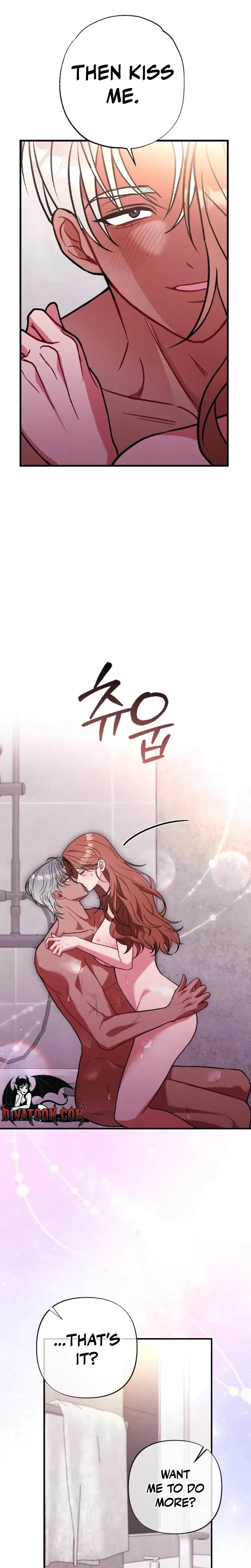Dirty Rumor Chapter 17 - Page 6
