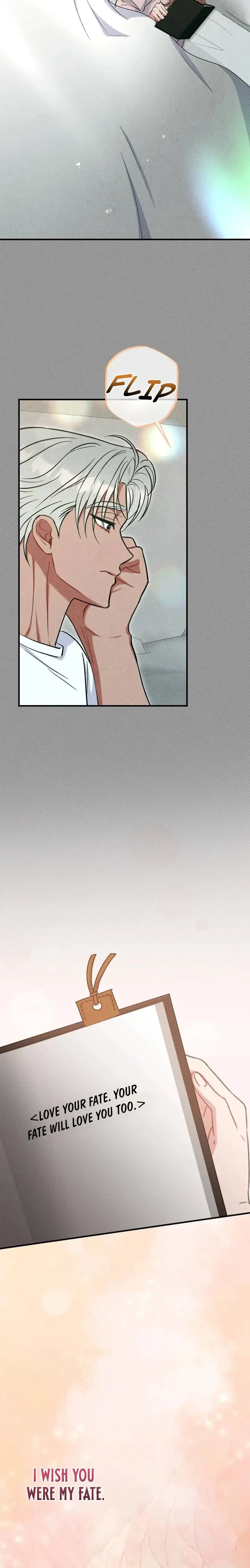 Dirty Rumor Chapter 18 - Page 11