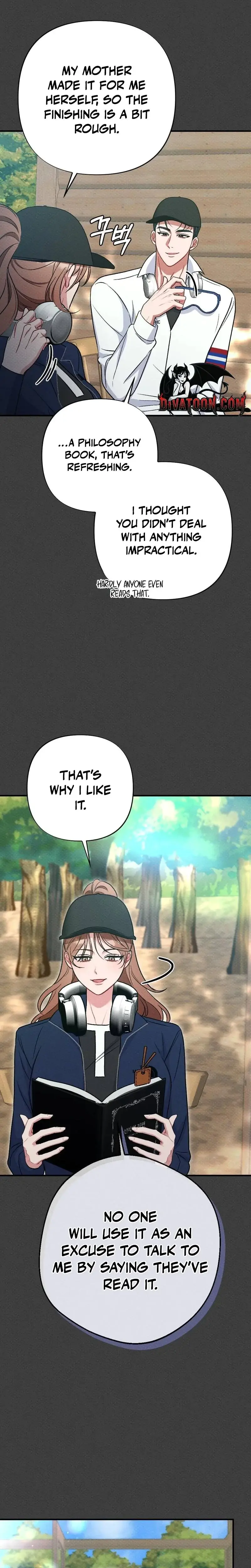 Dirty Rumor Chapter 18 - Page 15