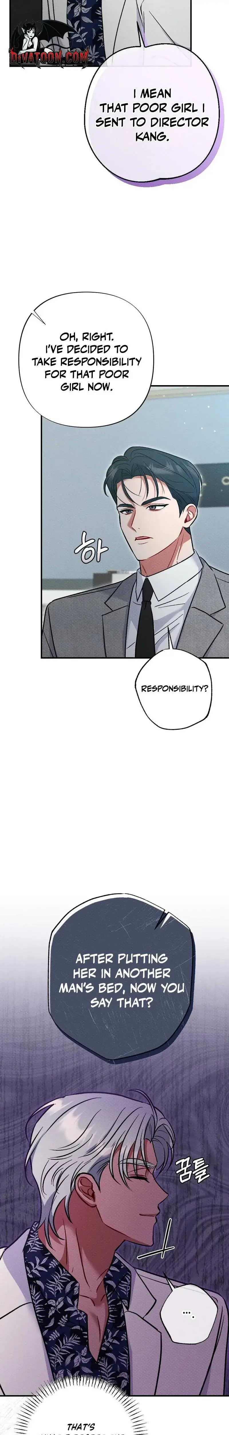 Dirty Rumor Chapter 18 - Page 2