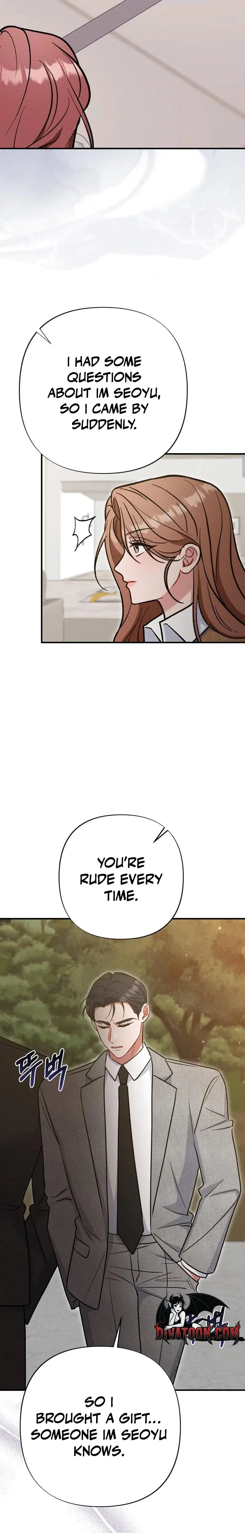 Dirty Rumor Chapter 18 - Page 23