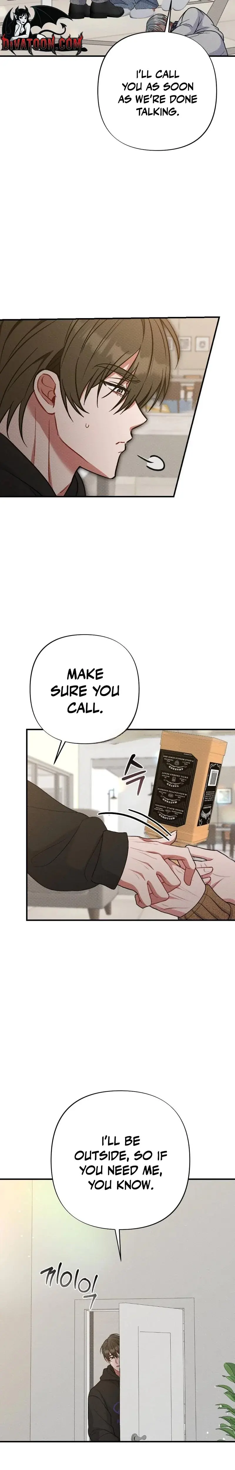 Dirty Rumor Chapter 18 - Page 27