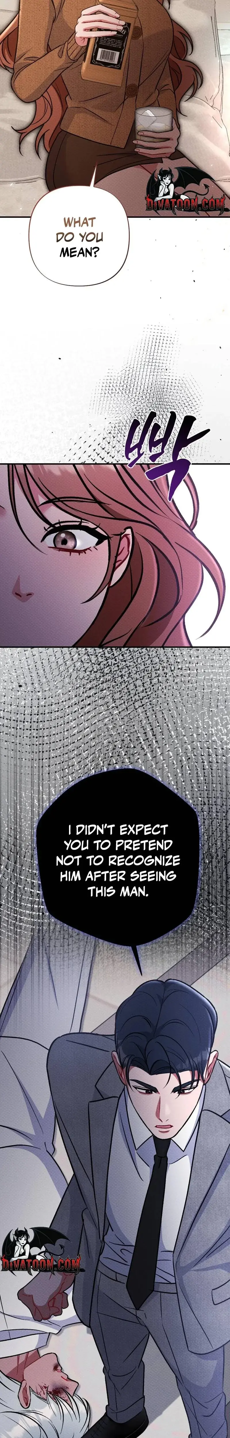 Dirty Rumor Chapter 18 - Page 30