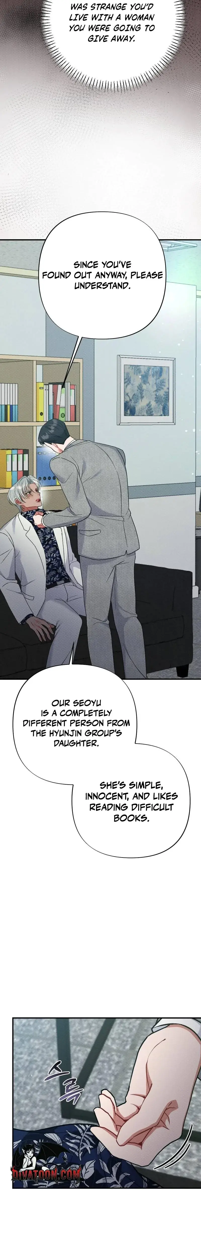 Dirty Rumor Chapter 18 - Page 9