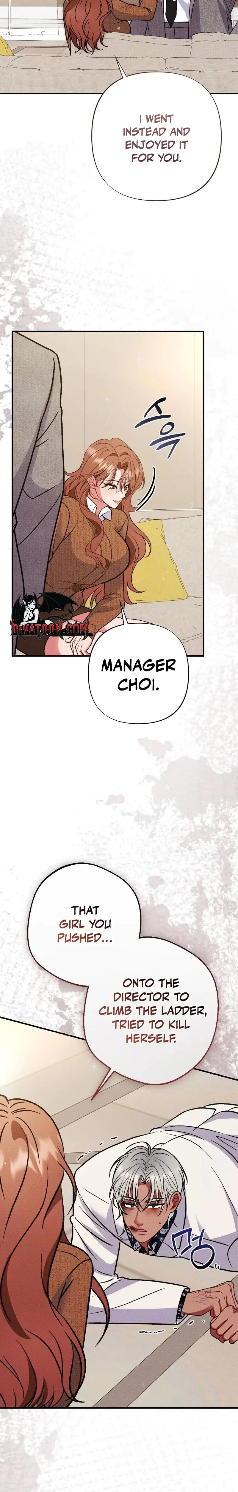 Dirty Rumor Chapter 19 - Page 15
