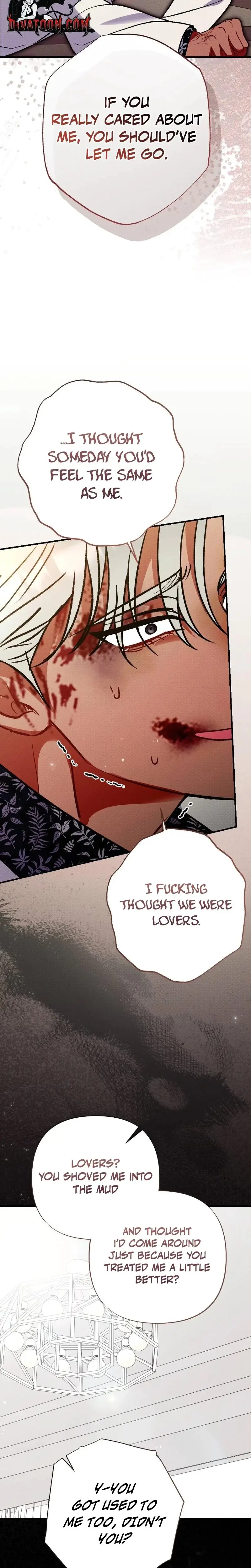 Dirty Rumor Chapter 19 - Page 18
