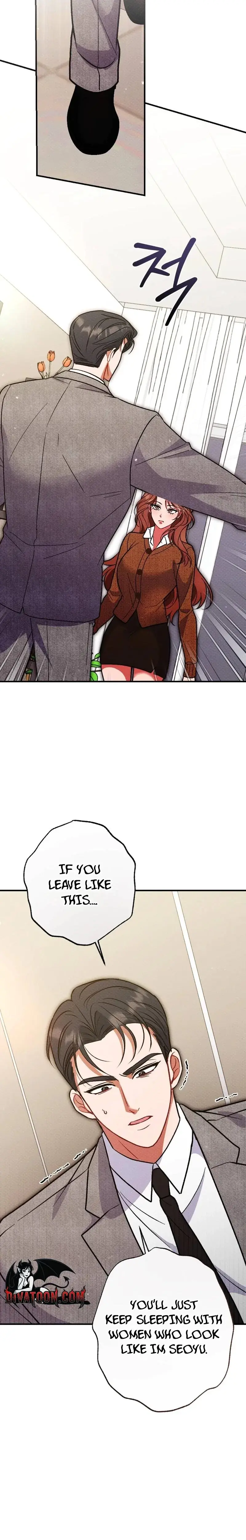 Dirty Rumor Chapter 19 - Page 23