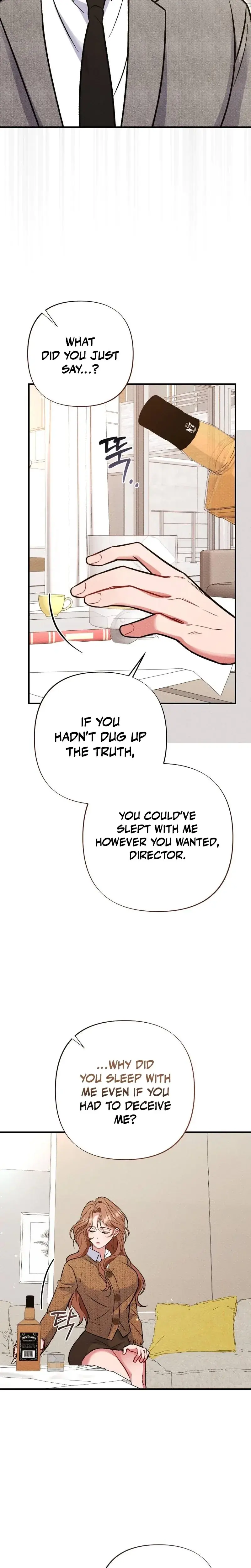 Dirty Rumor Chapter 19 - Page 5