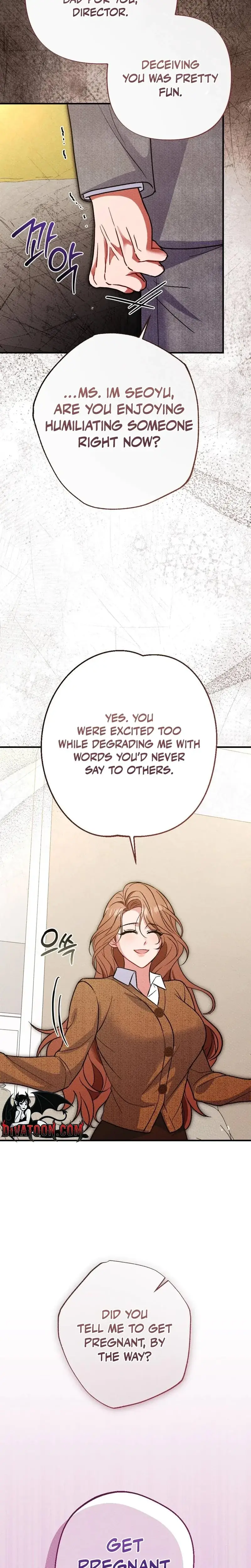 Dirty Rumor Chapter 19 - Page 9