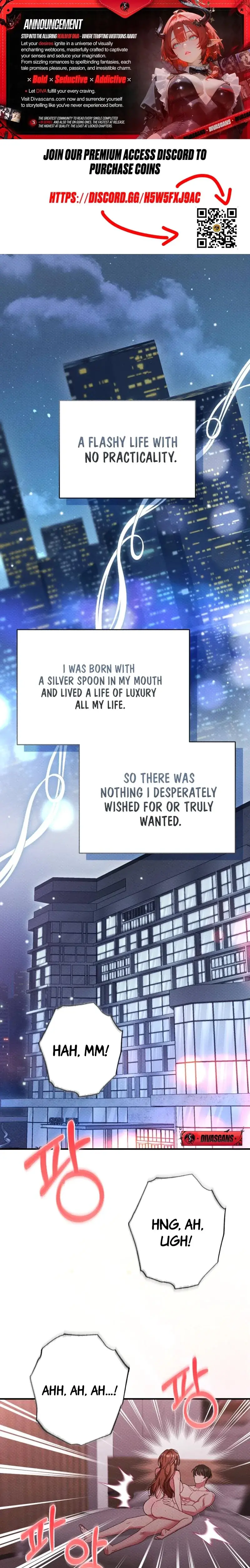 Dirty Rumor Chapter 2 - Page 1
